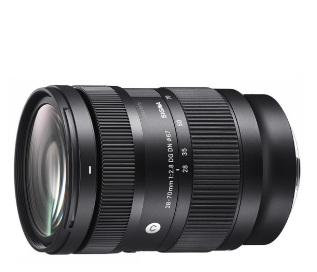Sigma C 28-70mm f/2.8 DG DN L-mount - 1179684 - zdjęcie 2